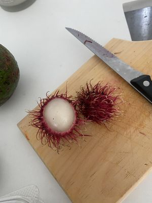 Fruit  at Coconut Grove Farmer's Market in Miami
