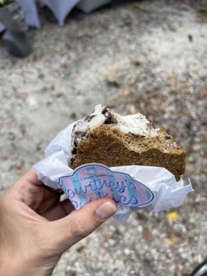   at Coconut Grove Farmer's Market in Miami