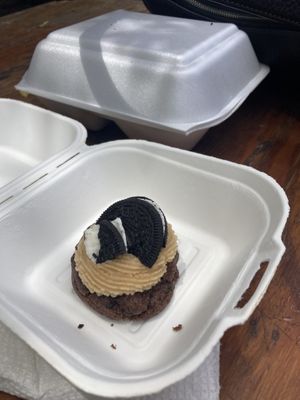 Cookie   at Coconut Grove Farmer's Market in Miami