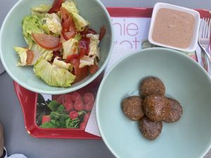   at Vege Fino Za Sve in Zagreb