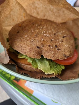  at Vege Fino Za Sve in Zagreb