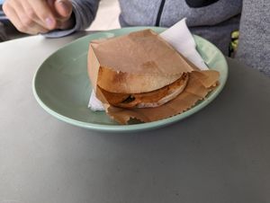  at Vege Fino Za Sve in Zagreb