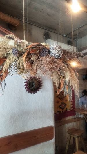 Interieur at CAFE - Today is My Life in Tokyo