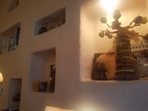 restaurant interior at CAFE - Today is My Life in Tokyo