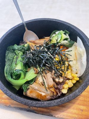   at Ching Su - 清蔬 Fresh Choice in Taichung