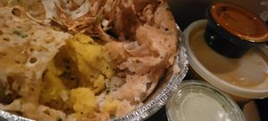 Masala mysore dosai at Udupi Cafe in Tempe