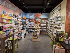 inside at Vitaminstore in Nijmegen