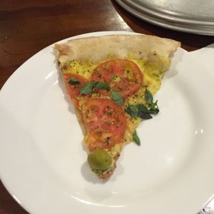 Margherita at Barao Natural - B4 in Sao Paulo