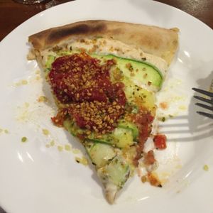 Di napoli at Barao Natural - B4 in Sao Paulo