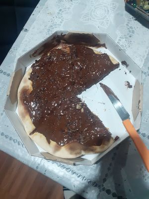 Brigadeiro one at Barao Natural - B4 in Sao Paulo