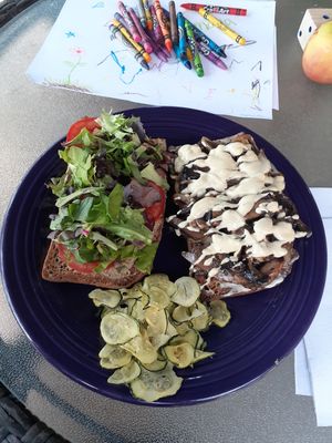  at Natural Living Food Co-op and Cafe in League City