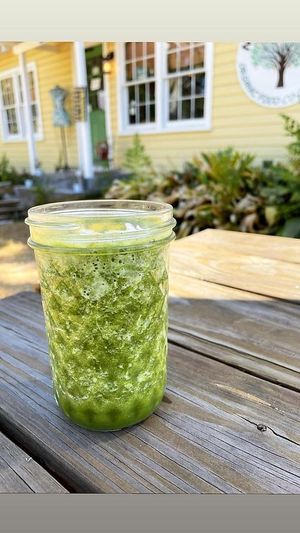  at Natural Living Food Co-op and Cafe in League City