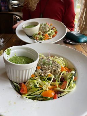  at Natural Living Food Co-op and Cafe in League City