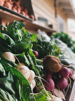  at Natural Living Food Co-op and Cafe in League City