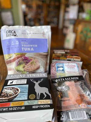  at Natural Living Food Co-op and Cafe in League City