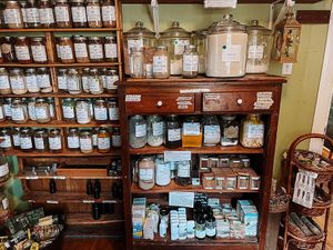  at Natural Living Food Co-op and Cafe in League City