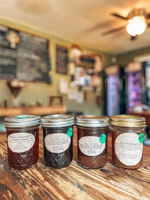  at Natural Living Food Co-op and Cafe in League City