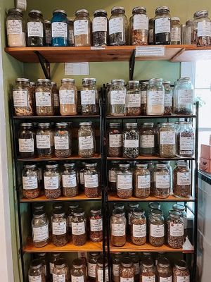  at Natural Living Food Co-op and Cafe in League City