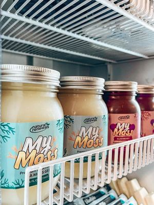  at Natural Living Food Co-op and Cafe in League City