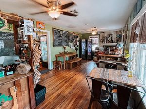  at Natural Living Food Co-op and Cafe in League City