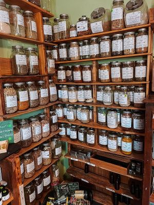  at Natural Living Food Co-op and Cafe in League City