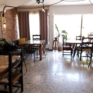  at La Ruta Vegana in Mazatlan