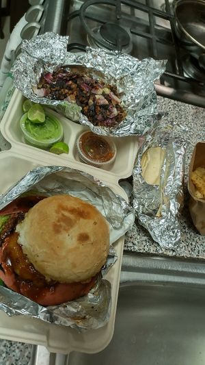  at La Ruta Vegana in Mazatlan