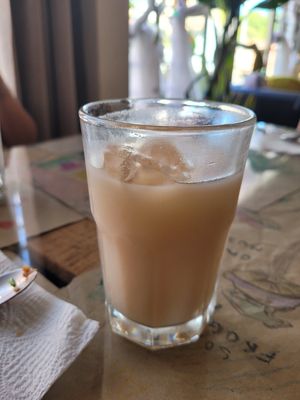  at La Ruta Vegana in Mazatlan