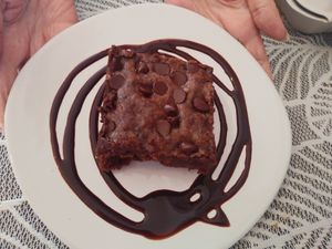  at La Ruta Vegana in Mazatlan