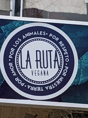  at La Ruta Vegana in Mazatlan