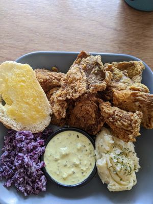  at La Ruta Vegana in Mazatlan