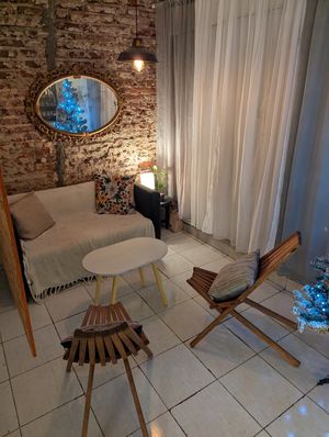 Chill vibes at La Ruta Vegana in Mazatlan