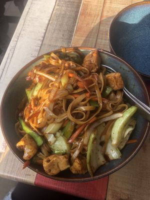   at Ho's Kina in Stockholm