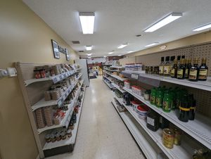 Grocery at Ghossains in Boardman