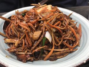 M63? at Sampan in Frankfurt