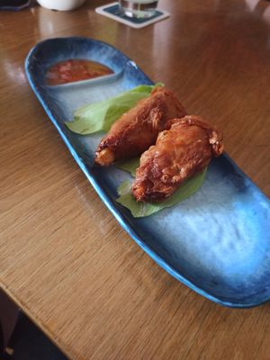  at Sampan in Frankfurt