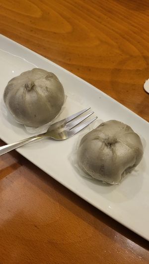 Bao at Sampan in Frankfurt