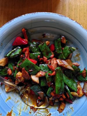  at Sampan in Frankfurt