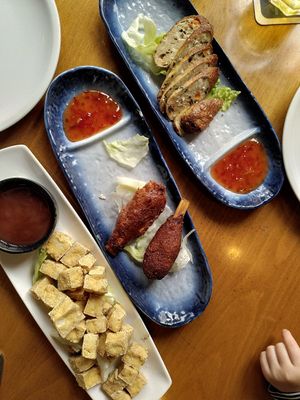  at Sampan in Frankfurt