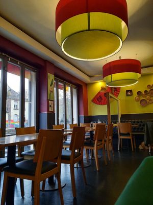  at Sampan in Frankfurt