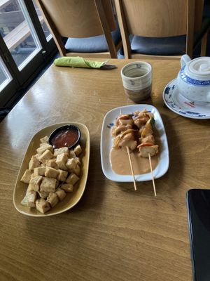   at Sampan in Frankfurt