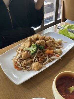   at Sampan in Frankfurt