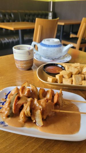  at Sampan in Frankfurt