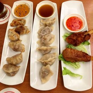 All vegan ?  at Sampan in Frankfurt