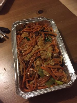 Delicious  at Sampan in Frankfurt