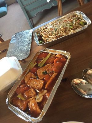 Yummy  at Sampan in Frankfurt