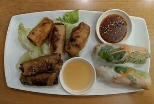 delicious at Sampan in Frankfurt