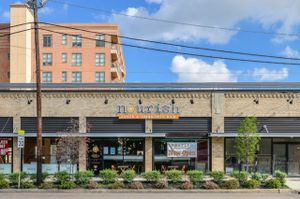 front  at Nourish Juice & Smoothie Bar in Houston