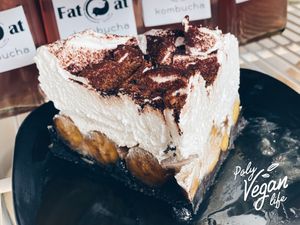 Banoffee at FatCat in Pai