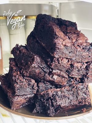 Brownie at FatCat in Pai